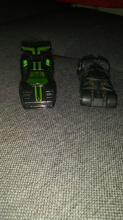 Hot wheels