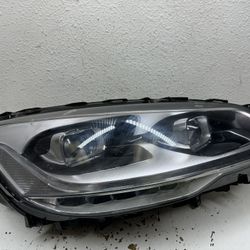 2020 2021 2022 LICOLN AVIATOR LED FRONT RIGHT HEADLIGHT LC5B13E014CL OEM
