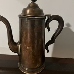 Antique Kettle