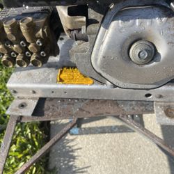 GX390 Pressure Washer 4200 Psi On an Aluminum Plate Ready To Install 