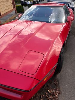 1989 Chevrolet Corvette