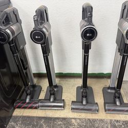 LG cord zero cord cordless vacuum