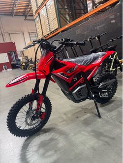 Cross-country electric bicycle
