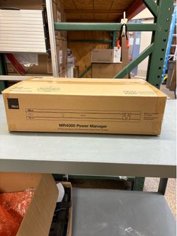 MR4000 Power Manager