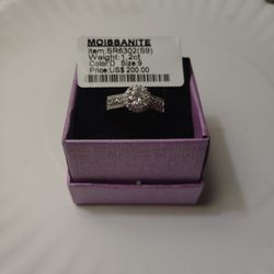 Certified Authentic Moisonite Stones