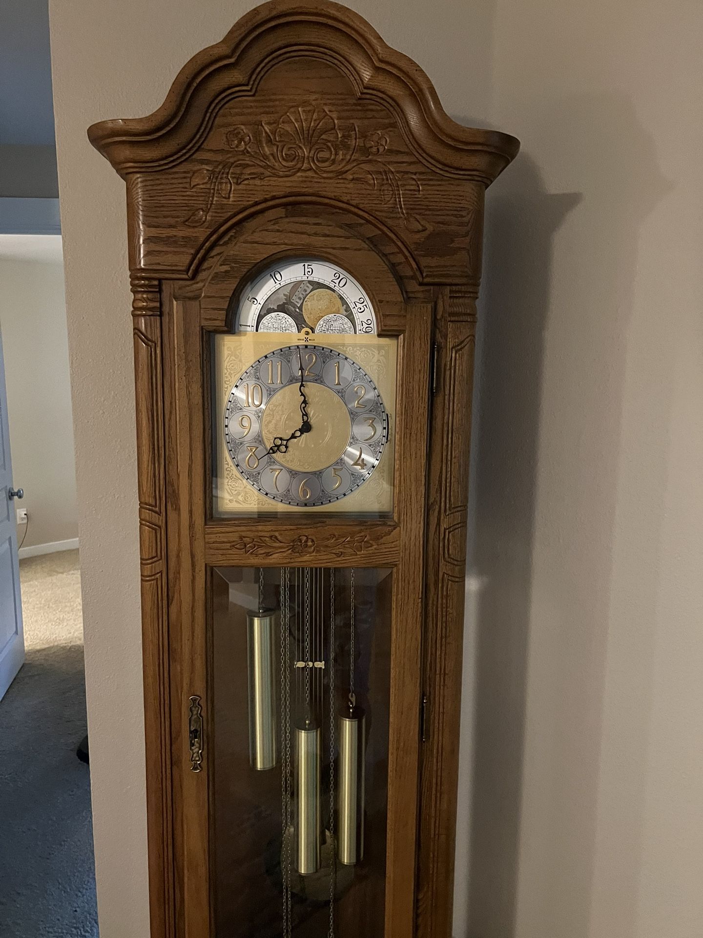 Howard Miller Grandfather Clock