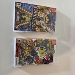 Nintendo Games 