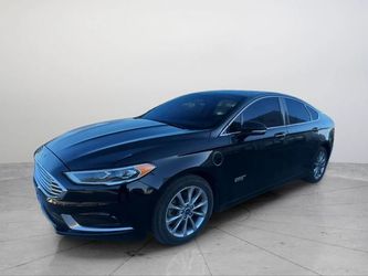 2018 Ford Fusion Energi