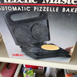 Pizzelle Maker