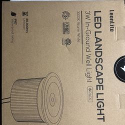 Led Landscape Light