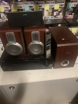 Stereo System