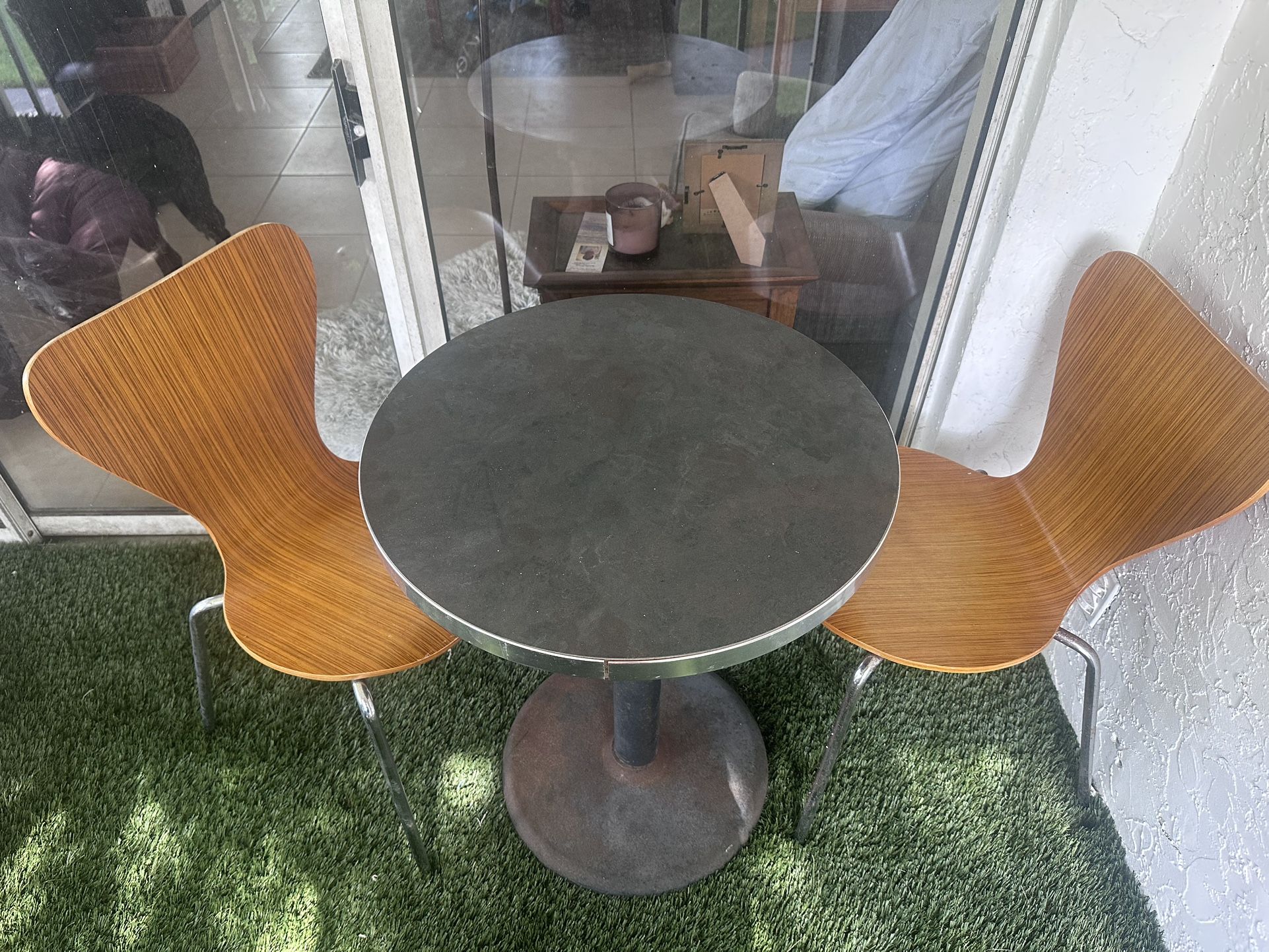 Patio Furniture Set