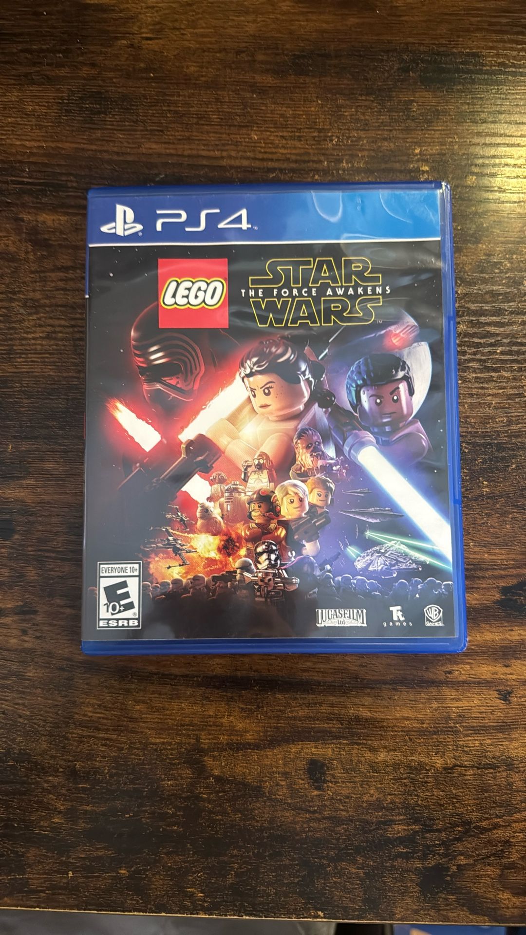 Lego Star Wars -The Force Awakens (PS4)