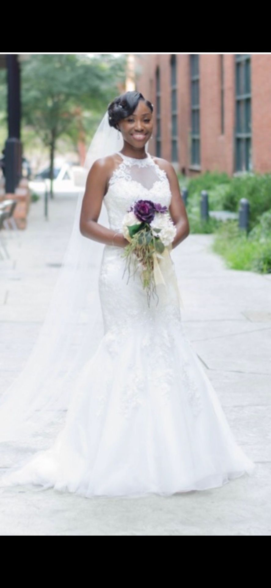 Beautiful Wedding Dress