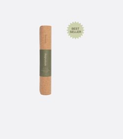 10 Brand New Cork Yoga Mats