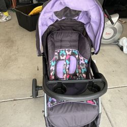 Car Seat Stroller 