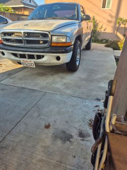 2002 Dodge Dakota