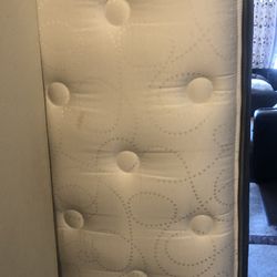 Colchón twin  barato