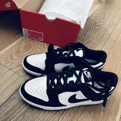 Brand New Nike Dunk Low Retro Shoes