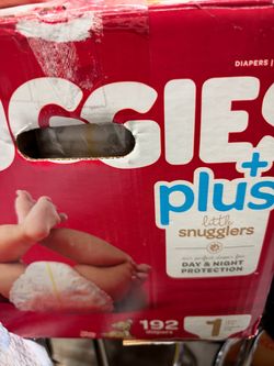 Huggies size 1