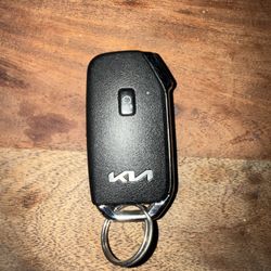2023 Kia Sorrento Smart Key 