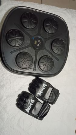 Music Boxing Machine