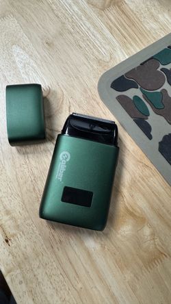 Caliber Solo Shaver