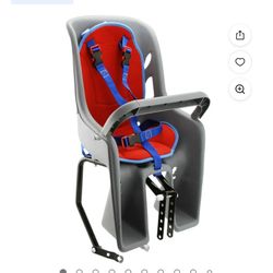Bicycle Baby Seat 