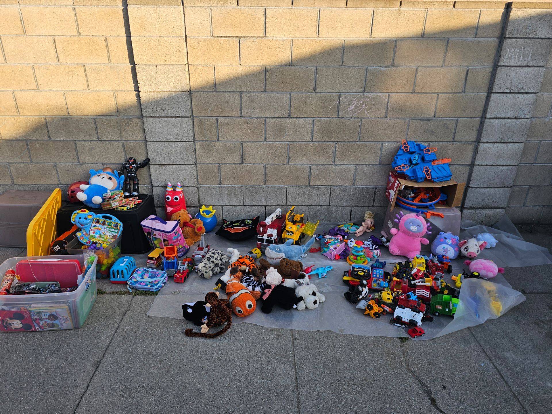 Toys