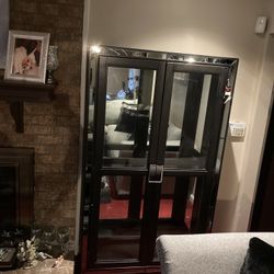 Dining Room Cabinet