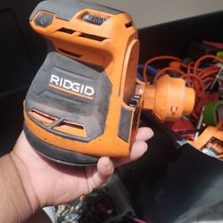 Ridgid Sander