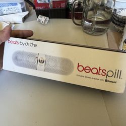 Beats Pill Speaker
