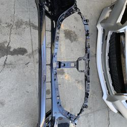 2019-2022 Mazda 3 Front Bumper