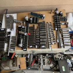 Snap on Mechanic Tools 