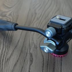ULANZI U-190 Compact Fluid Video Tripod