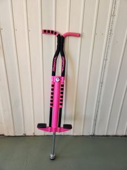 Pogo stick