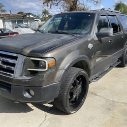 2008 Ford Expedition El