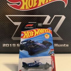 Hot Wheels Mainline F1 