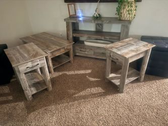 Living room tables