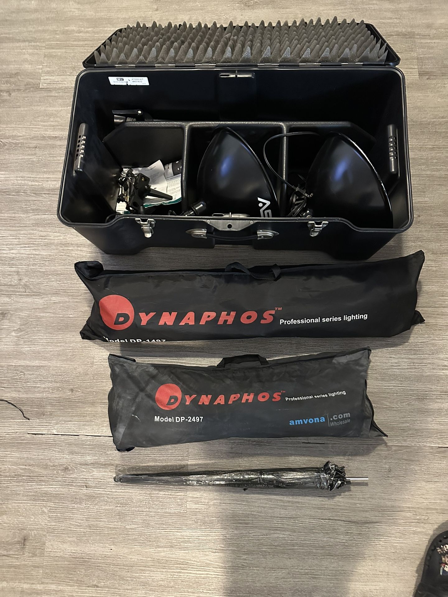 Photography Equipment