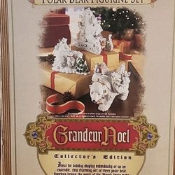 Porcelain Grandeur Noel 