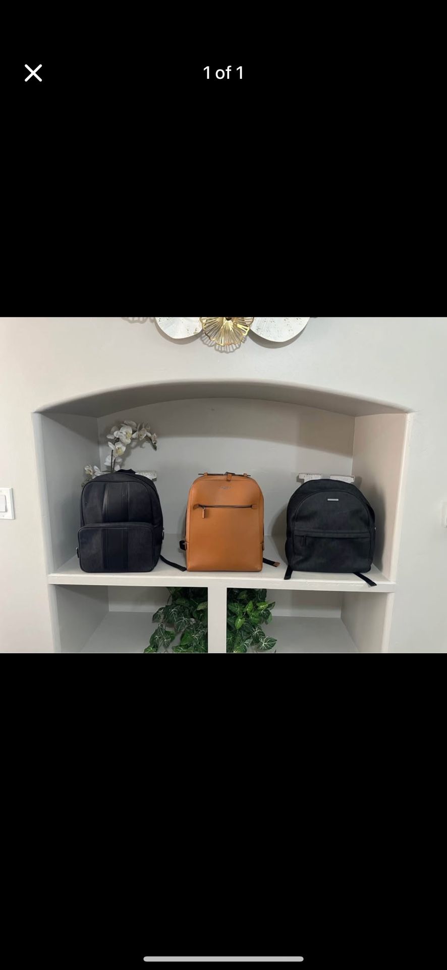 Michael Kors Backpacks