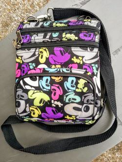 DISNEY PARKS CROSSBODY PURSE 