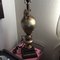 Lamp And Shade
