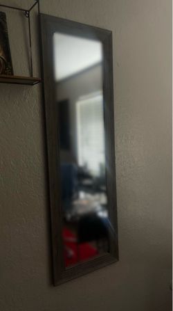 Two mirrors