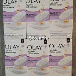 Olay Bar Soap