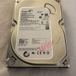 Seagate Baracuda hard drive 500GB