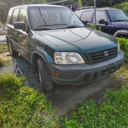4 Vehicles For Parts