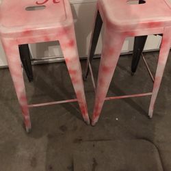 Alabama Custom Bar Stools 