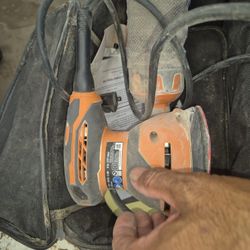 Ridgid Sander